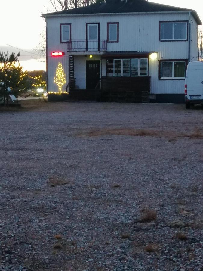 Sangis Haparandavaegen 11 Exterior foto