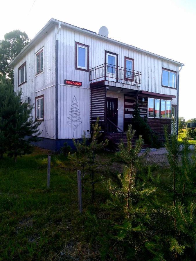 Sangis Haparandavaegen 11 Exterior foto