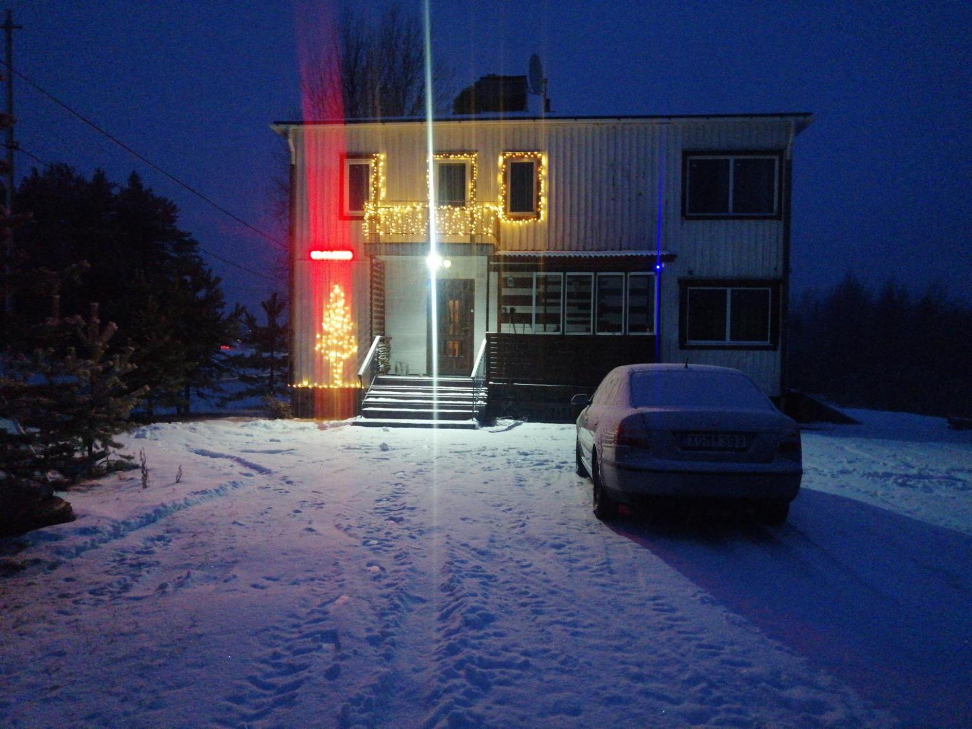 Sangis Haparandavaegen 11 Exterior foto
